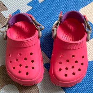 Crocs toddler